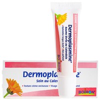 BOIRON 宝弘金盏花润唇膏10g保湿滋润补水去死防干裂打底唇部精华