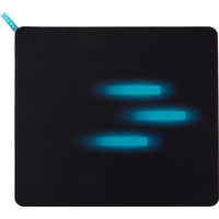 山业（SANWA）游戏电竞fps大尺寸鼠标垫 高密度微绒类土星 细面织布 自研POLO底 CSGO抓地防滑吃鸡lol 40*45