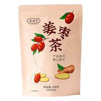 奥祥堂 无糖 姜枣茶