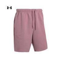 安德玛 UA Summit Knit Shorts中性运动裤
