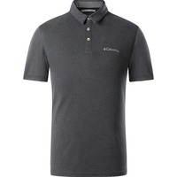 Columbia 哥伦比亚 男子POLO衫 EE0035-011 黑色 M