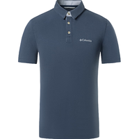 Columbia 哥伦比亚 男子POLO衫 EE0035-464 藏青色 XXL