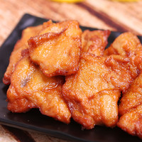 华都食品 秘制蝴蝶鸡块奥尔良鸡块 2斤/袋 精选伴翅带骨鸡块