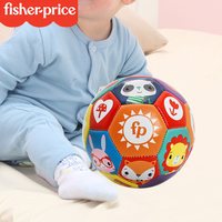 88VIP：费雪 儿童小足球宝宝球幼儿园训练小皮球足球篮球