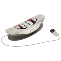 飞利浦（PHILIPS）腰部按摩仪【撑腰宝Pro】腰椎按摩器脉冲护腰部理 疗仪腰托椎背缓解腰间盘突出腰肌劳损7202B