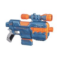 孩之宝nerf热火精英2.0软弹枪发射器电动儿童男孩玩具枪