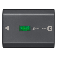 索尼(SONY)FZ-100电池 适用A7M5/a7m3/A7R4/A9M2相机电池 NP-FZ100电池(简装)