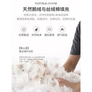  勿凡 头层牛皮 真皮床 床垫