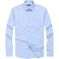 雅戈尔 长袖衬衫男