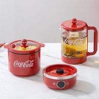 可口可乐养生壶家用多功能全自动烧水壶煮茶壶办公室电水壶电煮锅