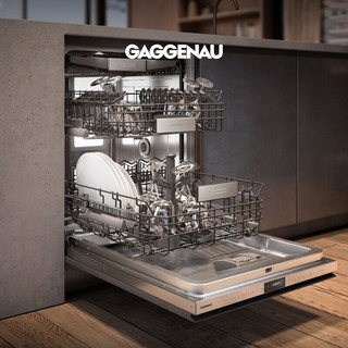 GAGGENAU 400系列 60cm宽 嵌入式洗碗机