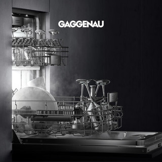 GAGGENAU 400系列 60cm宽 嵌入式洗碗机