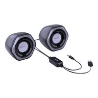  PHILIPS/飞利浦 高音质 电脑迷你小音箱