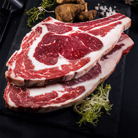 本来样子 Benlai 本来样子 澳洲进口和牛战斧牛排 1000g 薄切2块装