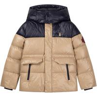 Hush Puppies 暇步士男童连帽加厚羽绒服