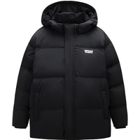 Levi's 李维斯 80%绒子含量 黑美人 110/56 儿童羽绒服