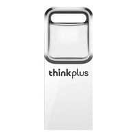 thinkplus TU201 USB2.0 U盘 银色 32GB micro-USB