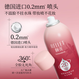 颐莲玻尿酸深层补水喷雾2.0 350ml*2