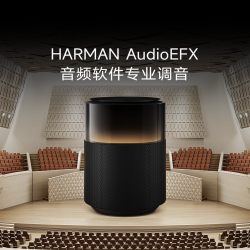 小米 Sound Pro 智能AI立体声 黑色 蓝牙音箱
