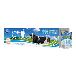 夏进 纯牛奶