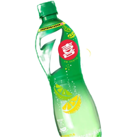 七喜7UP汽水碳酸饮料550ml*6/12瓶装冰爽柠檬味饮料夏日聚会饮品 七喜*6瓶