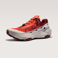 凯乐石 FUGA EX3W宽楦版凯乐石防滑越野跑鞋荧光耀火