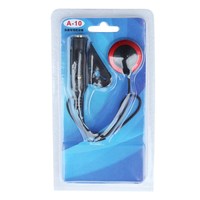 蓝之吉 吉他吸附式拾音器（军绿色）