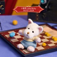 伽百利 萌犬玩偶可爱狗狗毛绒玩具娃娃创意礼物男女生日礼