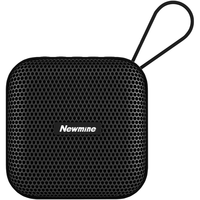 Newmine/纽曼 BT519 低音炮 蓝牙音箱 BT519黑|便携蓝牙音箱|TWS互联