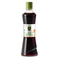 禾然有机淡盐酱油500ml