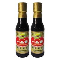 兰花 特级一品鲜酿造酱油 150ml*6瓶