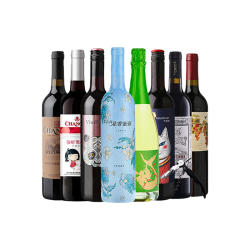 张裕 赤霞珠特选干红葡萄酒