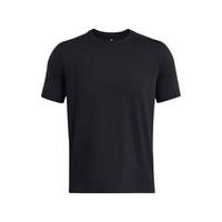 UNDER ARMOUR安德玛男子运动短袖秋冬Meridian柔感训练透气舒适T恤1386973 黑色-001 2XL