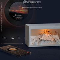 UNMN 无线充电 蓝牙音响 无线充电 香薰小夜灯