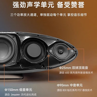 TIPDOER 柏林之声蓝牙音箱 HIFI高音质 皓月灰