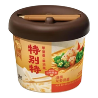 康师傅 速食 泡面