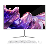 Great Wall 长城 A2403 23.8英寸 商用一体机 白色（赛扬J3160、核芯显卡、8GB、256GB SSD、1080P、ADS）