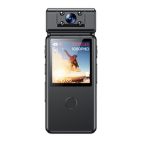 献创 超广角录音录像 运动相机+64G存储卡