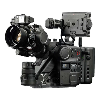  DJI/大疆 全画幅四轴 电影机套装+禅思 X9-8K 云台相机