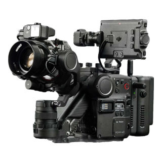  DJI/大疆 全画幅四轴 电影机套装+禅思 X9-8K 云台相机