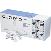 clotoo/口朗特 便携 牙套清洁片 40粒