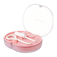 YANDY/严迪 便携式 牙套收纳清洗盒