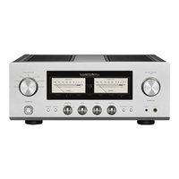  LUXMAN 发烧hifi立体声 合并功放机