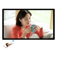  LSLY/乐士利雅 无线WiFi网络 电子相册+触摸屏+TF128G存储卡