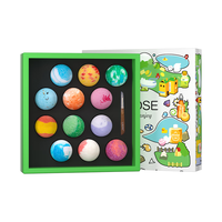 V.ROSE 精油泡澡 儿童泡澡球 玩具 神秘海洋(立体摆件) 花香型