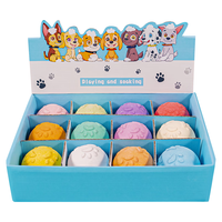  NARBERRY 起泡泡 儿童泡澡球  果香型 6颗装