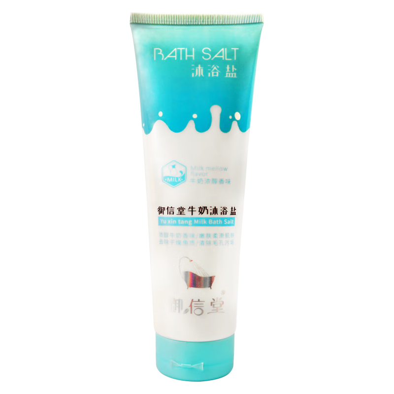  御信堂 嫩滑肌肤 沐浴盐  牛奶 320g