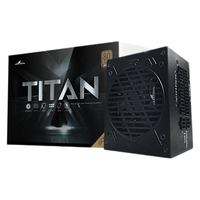 Great Wall 长城 TF600 铜牌（85%）全模组SFX电源 600W