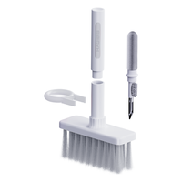  HAGIBIS/海备思 多功能除尘 耳机清洁笔+键盘刷