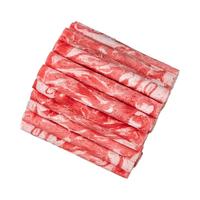 犀牛哥 谷饲雪花肥牛卷 牛肉